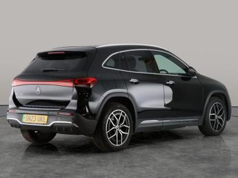 Mercedes-Benz EQA EQA 250+ 70.5kWh AMG Line (Premium) (190 ps) - SELF PARK - REVER