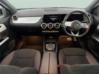 Mercedes-Benz EQA EQA 250+ 70.5kWh AMG Line (Premium) (190 ps) - SELF PARK - REVER