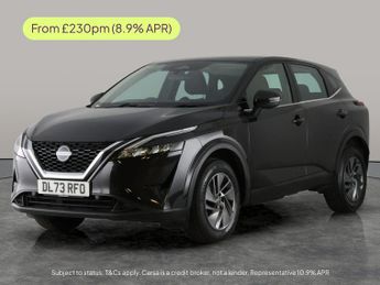 Nissan Qashqai 1.3 DIG-T MHEV Acenta Premium XTRON (158 ps) - REVERSE CAM
