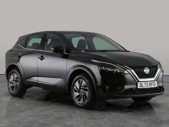 Nissan Qashqai 1.3 DIG-T MHEV Acenta Premium XTRON (158 ps) - REVERSE CAM