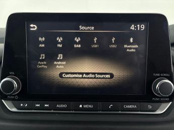 Nissan Qashqai 1.3 DIG-T MHEV Acenta Premium XTRON (158 ps) - REVERSE CAM