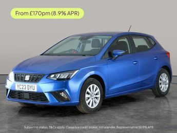 SEAT Ibiza 1.0 MPI SE (80 ps) - DIGITAL DASH - CLIMATE CONTROL - AUTO HEADL