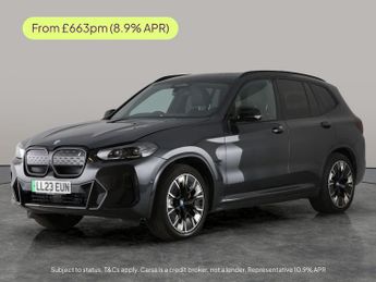 BMW X3 80kWh M Sport Pro (286 ps) - HUD - PARK ASSIST - HK AUDIO