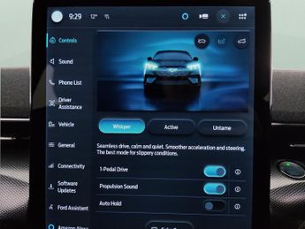 Ford Mustang Mach-e Extended Range 91kWh GT Automatic AWD (487 ps) - B&O AUDIO - 360