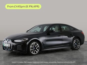 BMW i4 40 83.9kWh M Sport Gran Coupe eDrive (340 ps) - ACTIVE LANE ASSI