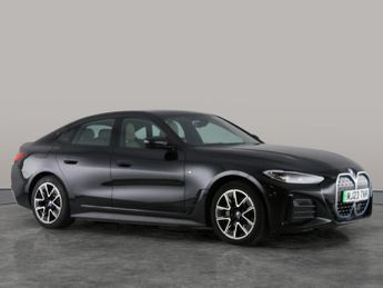 BMW i4 40 83.9kWh M Sport Gran Coupe eDrive (340 ps) - ACTIVE LANE ASSI