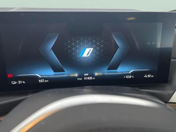 BMW i4 40 83.9kWh M Sport Gran Coupe eDrive (340 ps) - ACTIVE LANE ASSI