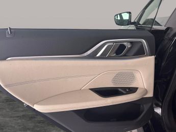BMW i4 40 83.9kWh M Sport Gran Coupe eDrive (340 ps) - ACTIVE LANE ASSI