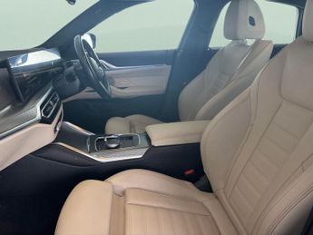 BMW i4 40 83.9kWh M Sport Gran Coupe eDrive (340 ps) - ACTIVE LANE ASSI