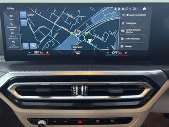 BMW i4 40 83.9kWh M Sport Gran Coupe eDrive (340 ps) - ACTIVE LANE ASSI