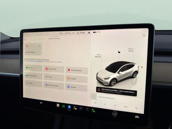 Tesla Model Y (Dual Motor) Long Range 4WDE (384 bhp) - KEYLESS ENTRY - 360 CAM