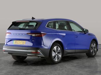 Skoda Enyaq iV 82kWh 80 (DC135kW) (204 ps) - LED - SMARTLINK - REVERSE CAM