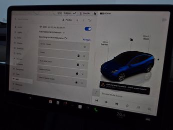 Tesla Model Y (Dual Motor) Long Range 4WDE (384 bhp) - LED - REVERSE CAM - NAV