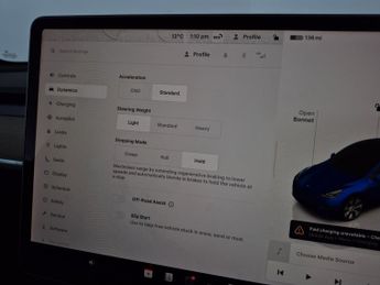 Tesla Model Y (Dual Motor) Long Range 4WDE (384 bhp) - LED - REVERSE CAM - NAV
