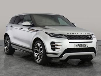 Land Rover Range Rover Evoque 2.0 D180 R-Dynamic HSE 4WD (180 ps) - BLIND SPOT ASSIST - BLUETO