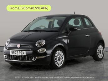 Fiat 500 1.0 MHEV (70 bhp) - DAB - USB AUDIO - AUTO HEADLIGHTS