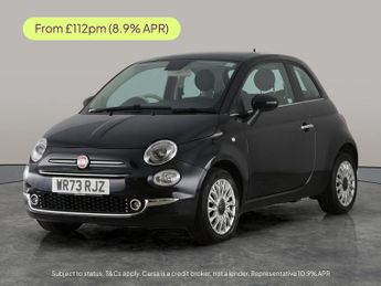 Fiat 500 1.0 MHEV (70 bhp) - AIR CON - DAB - USB AUDIO