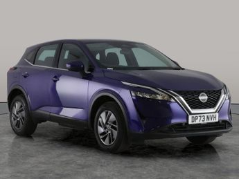 Nissan Qashqai 1.3 DIG-T MHEV Acenta Premium XTRON (158 ps) - REVERSE CAM