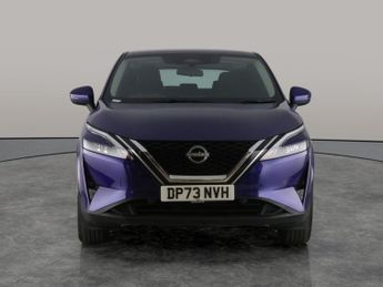 Nissan Qashqai 1.3 DIG-T MHEV Acenta Premium XTRON (158 ps) - REVERSE CAM