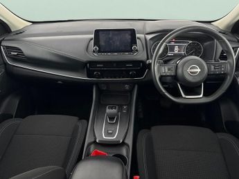 Nissan Qashqai 1.3 DIG-T MHEV Acenta Premium XTRON (158 ps) - REVERSE CAM