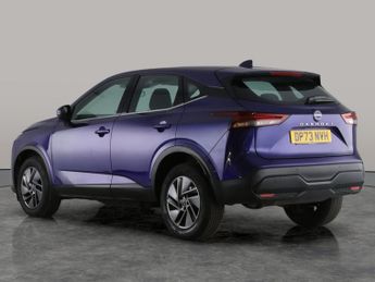 Nissan Qashqai 1.3 DIG-T MHEV Acenta Premium XTRON (158 ps) - REVERSE CAM