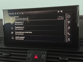 Audi Q5 2.0 TFSIe 50 Sport Plug-in S Tronic quattro 17.9kWh (299 ps) - R