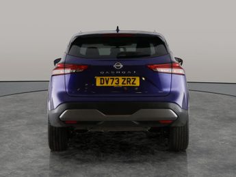 Nissan Qashqai 1.3 DIG-T MHEV N-Connecta XTRON (158 ps) - KEYLESS ENTRY - 360 C