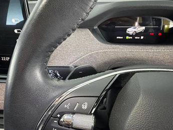 Skoda Enyaq iV 82kWh 80 (DC125kW) (204 ps) - LED - SMARTLINK - REVERSE CAM