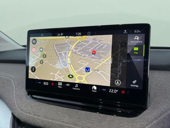 Skoda Enyaq iV 82kWh 80 (DC125kW) (204 ps) - LED - SMARTLINK - REVERSE CAM