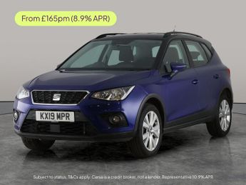 SEAT Arona 1.0 TSI GPF SE Technology DSG (115 ps) - NAV - DAB - BLUETOOTH