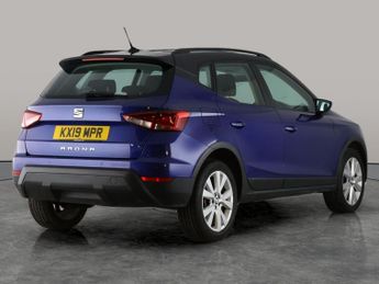Seat Arona 1.0 TSI GPF SE Technology DSG (115 ps) - NAV - DAB - BLUETOOTH
