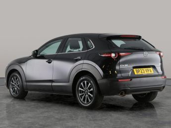 Mazda CX-30 2.0 e-SKYACTIV X MHEV SE-L Lux (186 ps) - REVERSE CAM - NAV - HE