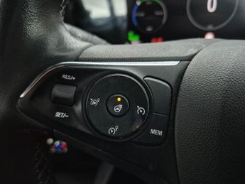 Vauxhall Mokka Electric 50kWh GS (136 ps) - REVERSE CAM - HEATED SEATS - NAV