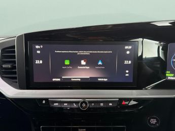 Vauxhall Mokka Electric 50kWh Ultimate (136 ps) - LED - REVERSE CAM - HEATED SEATS