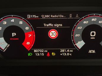 Audi A3 1.5 TFSI 35 S line Sportback S Tronic (150 ps)[Tech Pack]  - CRU