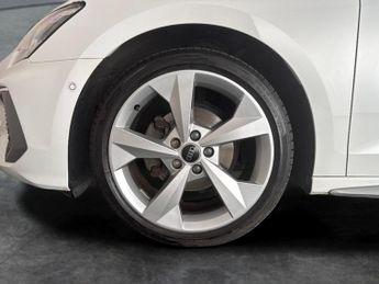 Audi A3 1.5 TFSI 35 S line Sportback S Tronic (150 ps)[Tech Pack]  - CRU