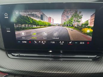 Skoda Octavia 2.0 TSI vRS DSG (245 ps) - PARK ASSIST - LED - SMARTLINK