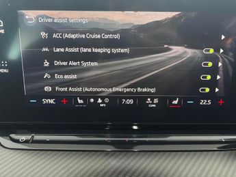 Skoda Octavia 2.0 TSI vRS DSG (245 ps) - PARK ASSIST - LED - SMARTLINK