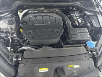 Skoda Octavia 2.0 TSI vRS DSG (245 ps) - PARK ASSIST - LED - SMARTLINK