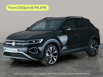 Volkswagen T-Roc 1.0 TSI Style Design (115 ps) - NAV - ASSISTANCE PACK - PARK SEN
