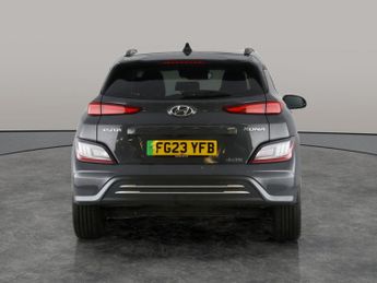 Hyundai Kona 64kWh Ultimate (10.5kW Charger) (204 ps) - HEAT AND COOL SEATS