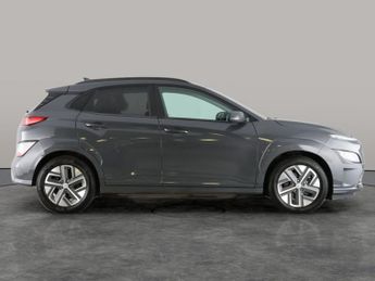 Hyundai Kona 64kWh Ultimate (10.5kW Charger) (204 ps) - HEAT AND COOL SEATS