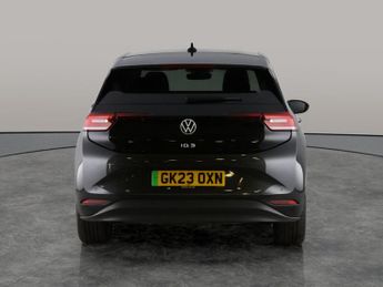 Volkswagen ID.3 Pro S 77kWh Tour (4 Seat) (204 ps) - KEYLESS ENTRY - 360 CAM - P
