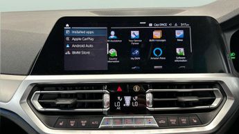 BMW 3 Series 2.0 330e 12kWh M Sport Plug-in (292 ps) - PERFORMANCE CONTROL