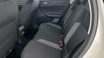 Volkswagen Polo 1.0 TSI Life DSG (95 ps) - MULTI-FUNCTION STEERING WHEEL - ISOFI
