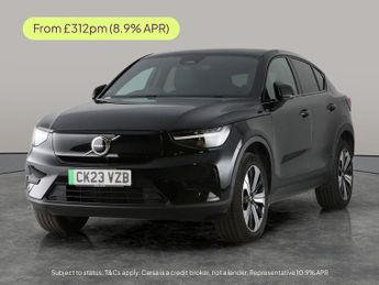 Volvo C40 Recharge 69kWh Core (231 ps) - ADAPT CRUISE - CARPLAY - PARK ASS