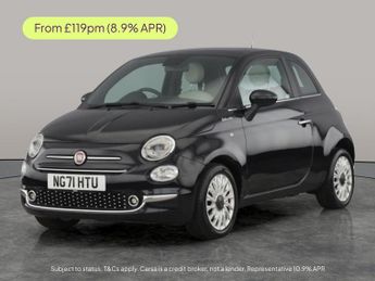 Fiat 500 1.0 MHEV Dolcevita (70 bhp) - BLUETOOTH - CRUISE - AIR CON