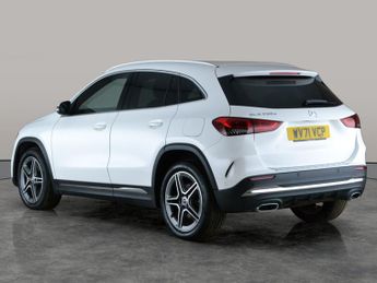 Mercedes-Benz GLA 1.3 GLA250e 15.6kWh Exclusive Edition Plug-in 8G-DCT (218 ps) - 