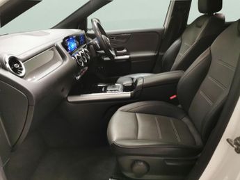 Mercedes-Benz GLA 1.3 GLA250e 15.6kWh Exclusive Edition Plug-in 8G-DCT (218 ps) - 