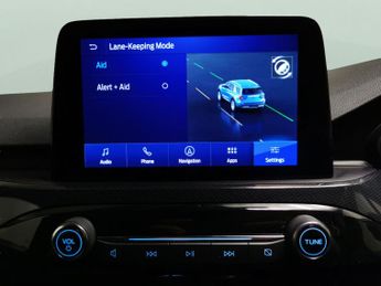 Ford Kuga 2.5 EcoBoost Duratec 14.4kWh ST-Line Plug-in CVT (225 ps) - LANE
